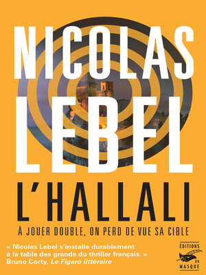 cover image of L'Hallali